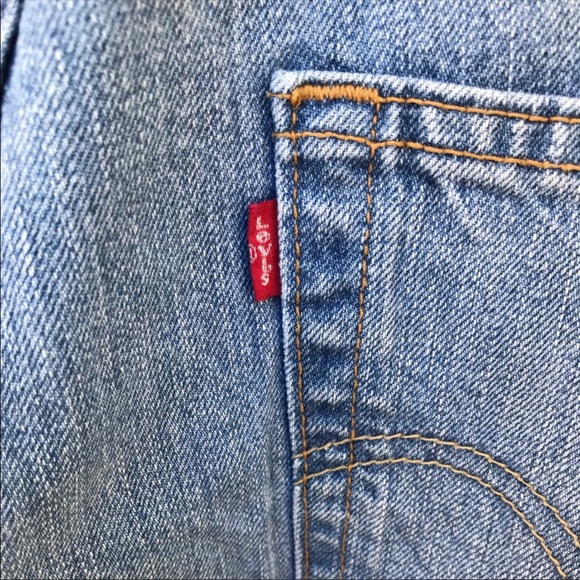 Host Pick!Vintage style Levi’s 501 button fly jeans - Picture 6 of 11
